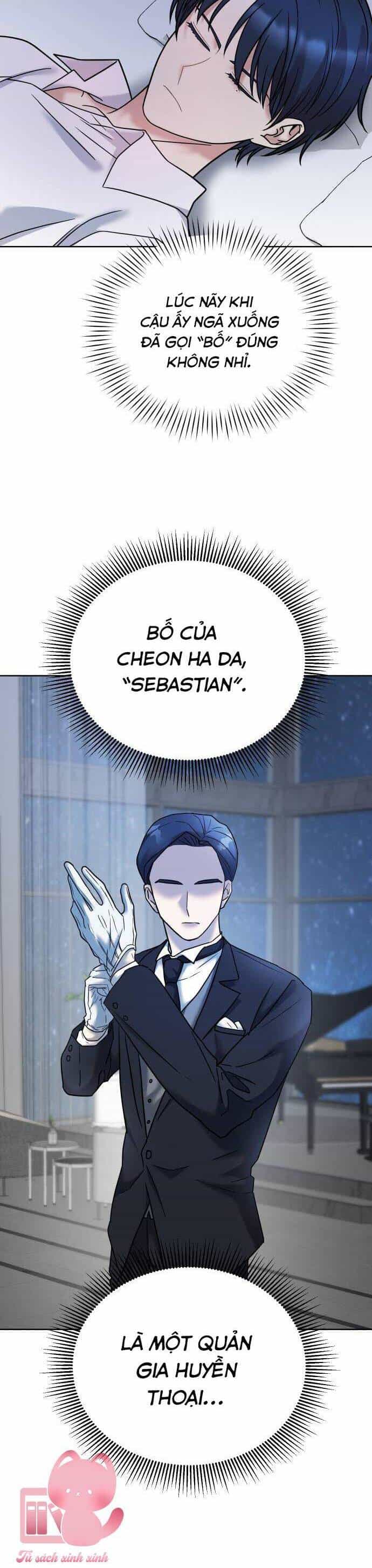 Quản Gia, Làm Ơn! - Chương 16 - ảnh 10