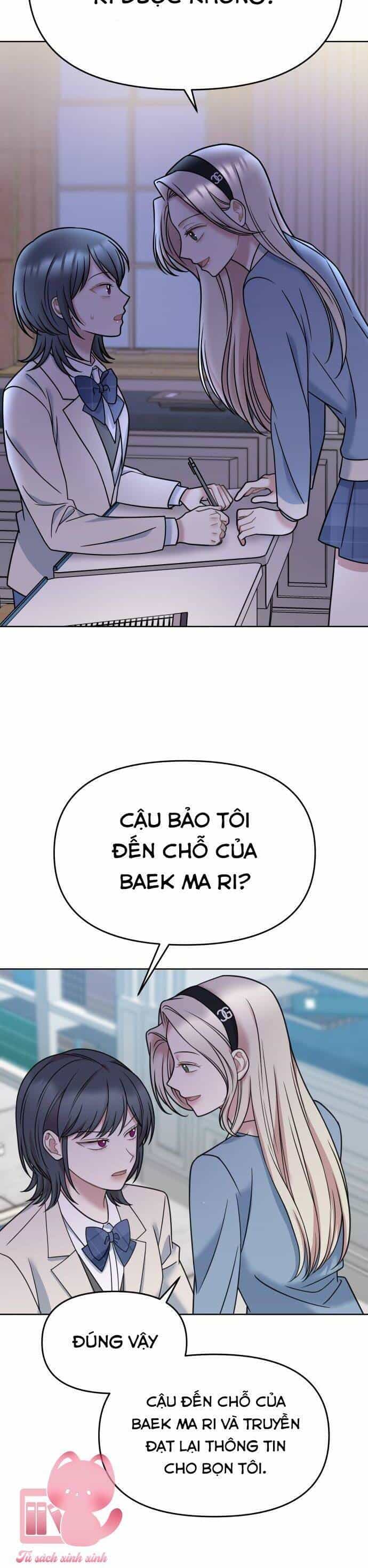 Quản Gia, Làm Ơn! - Chương 17 - ảnh 40