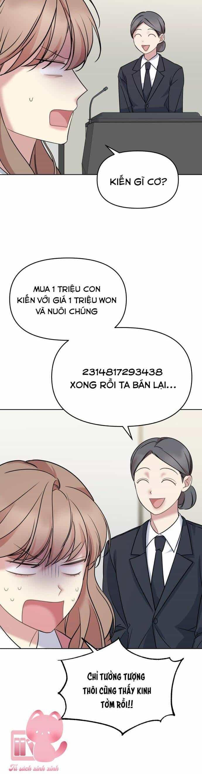 Quản Gia, Làm Ơn! - Chương 23 - ảnh 16