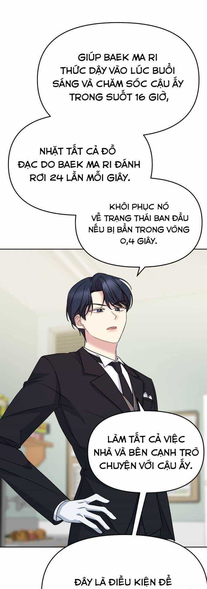 Quản Gia, Làm Ơn! - Chương 24 - ảnh 41