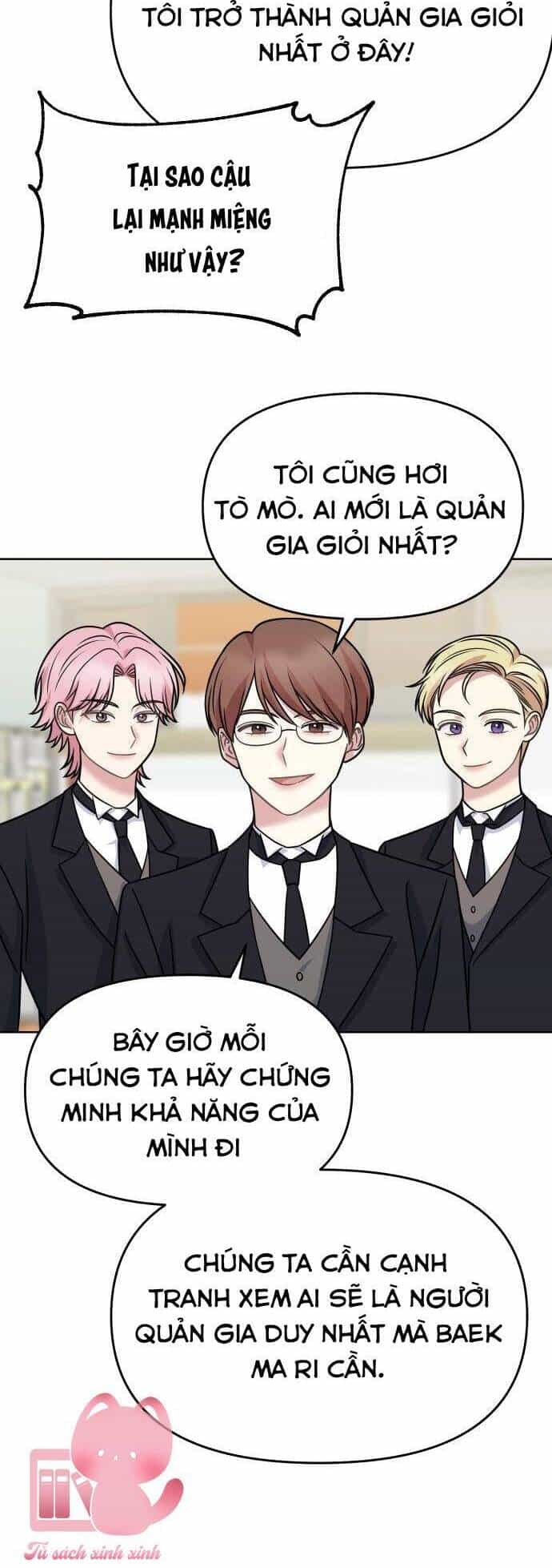 Quản Gia, Làm Ơn! - Chương 24 - ảnh 42