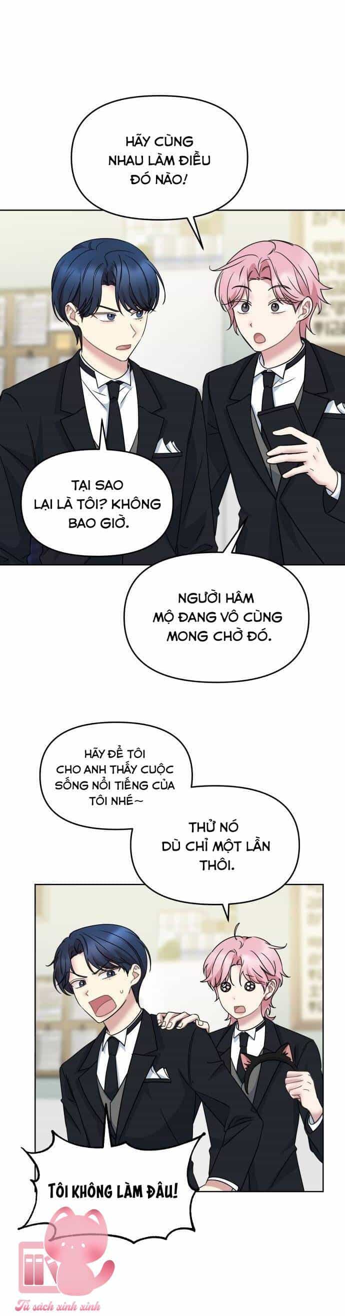 Quản Gia, Làm Ơn! - Chương 25 - ảnh 26