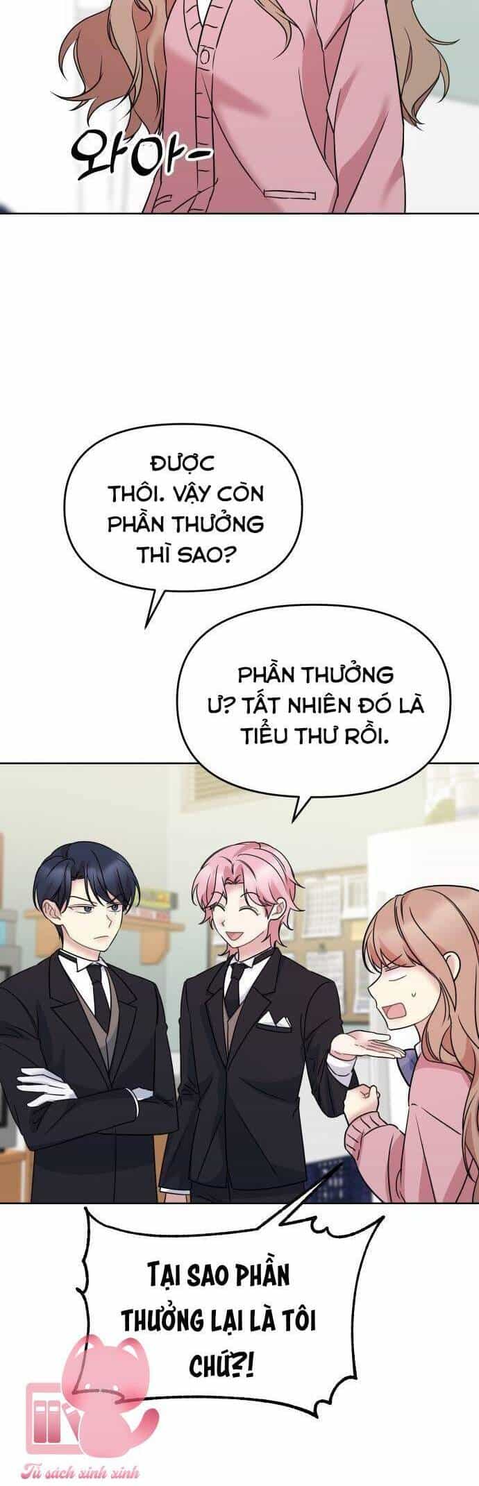Quản Gia, Làm Ơn! - Chương 25 - ảnh 9