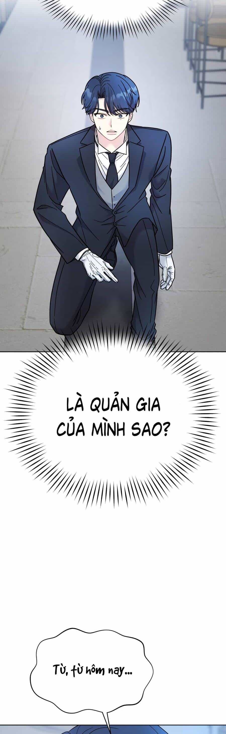 Quản Gia, Làm Ơn! - Chương 3 - ảnh 5
