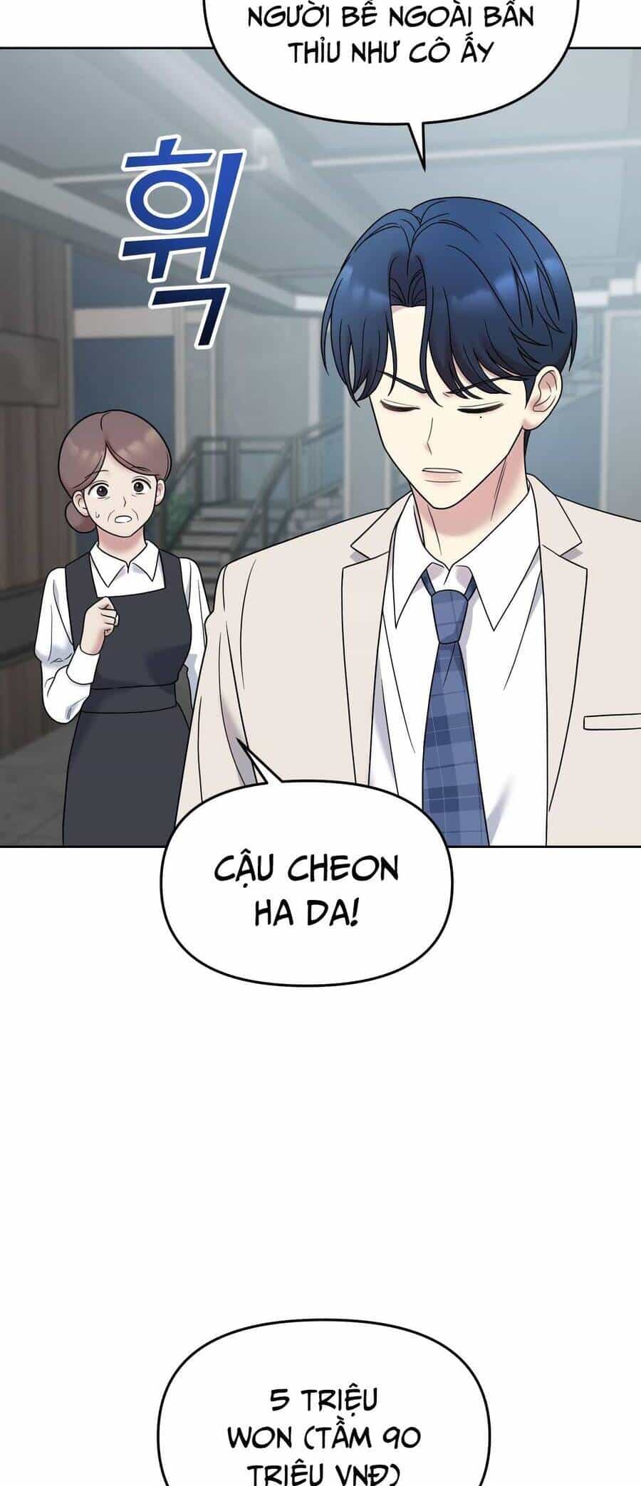 Quản Gia, Làm Ơn! - Chương 5 - ảnh 87