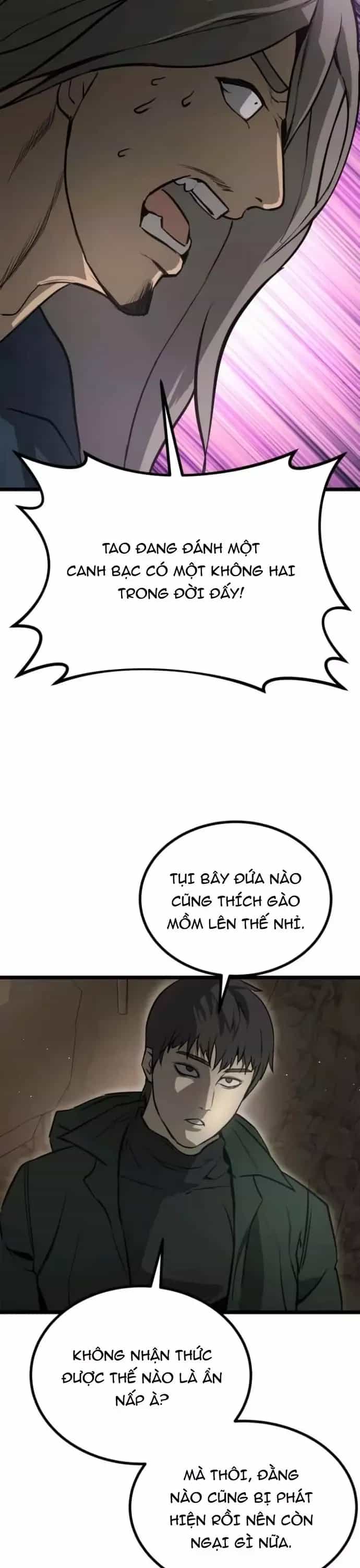Quản Giáo Số 0 - Chương 18 - ảnh 31