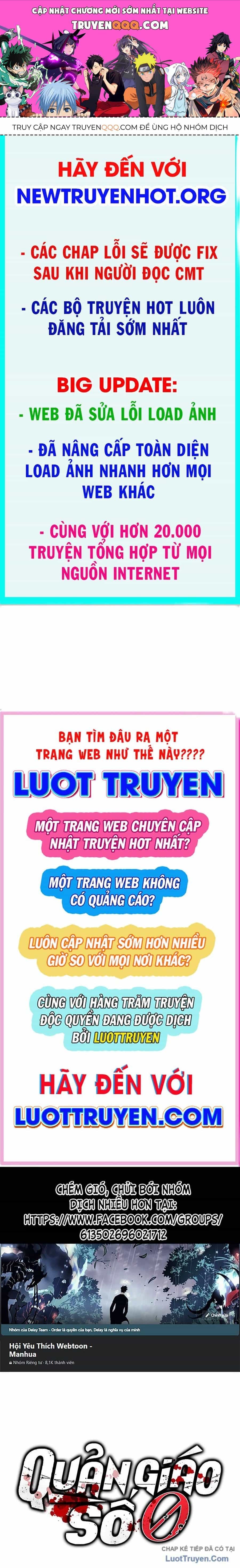 Quản Giáo Số 0 - Chương 30 - ảnh 1