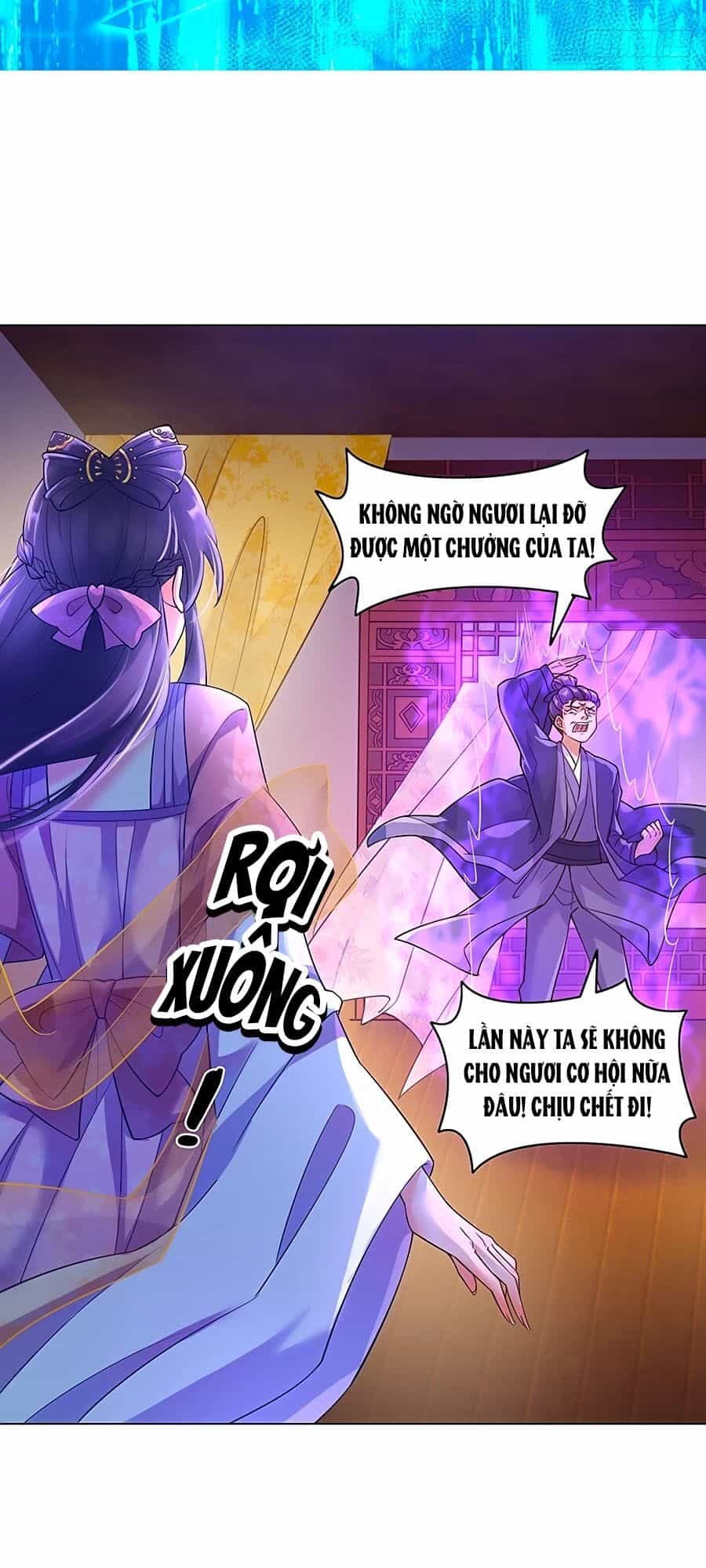 Quân Hỏa Nữ Hoàng - Chương 1 - ảnh 49