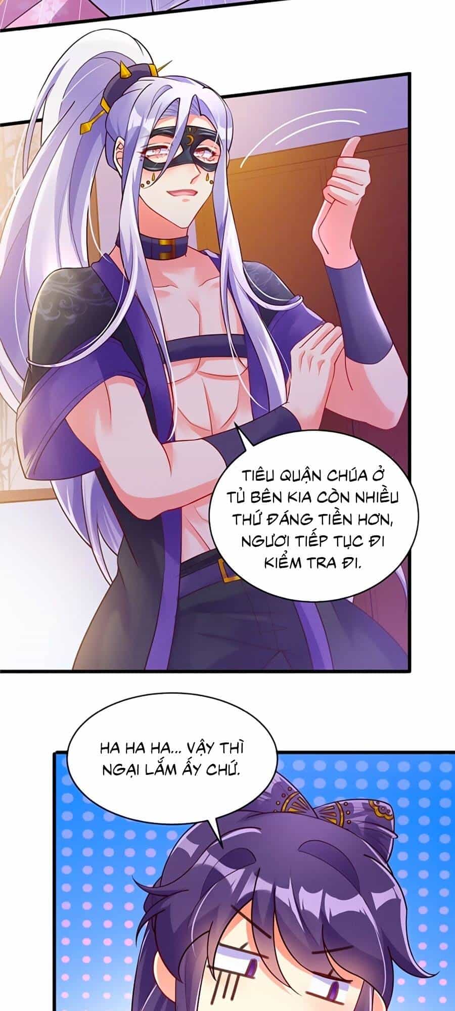 Quân Hỏa Nữ Hoàng - Chương 12 - ảnh 13