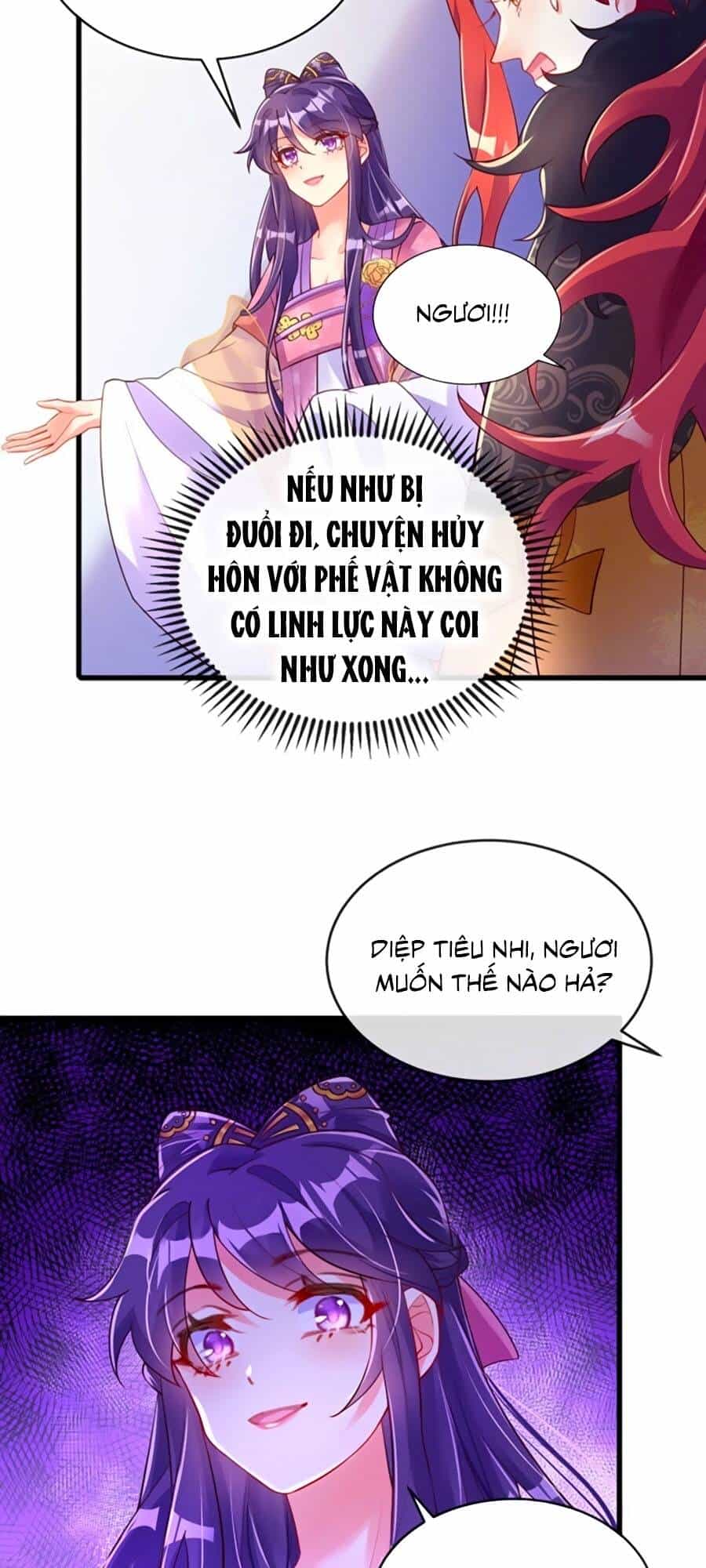 Quân Hỏa Nữ Hoàng - Chương 13 - ảnh 4