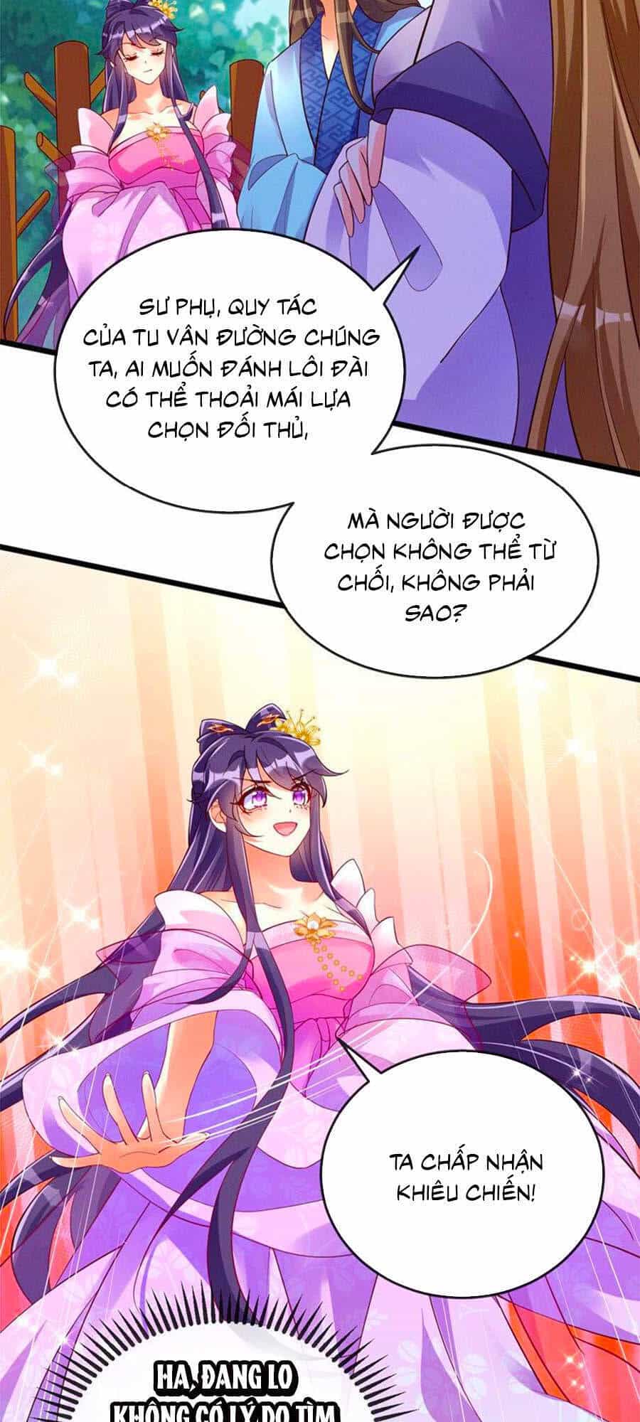 Quân Hỏa Nữ Hoàng - Chương 17 - ảnh 6
