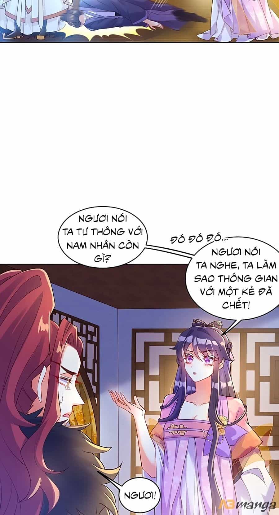 Quân Hỏa Nữ Hoàng - Chương 2 - ảnh 9