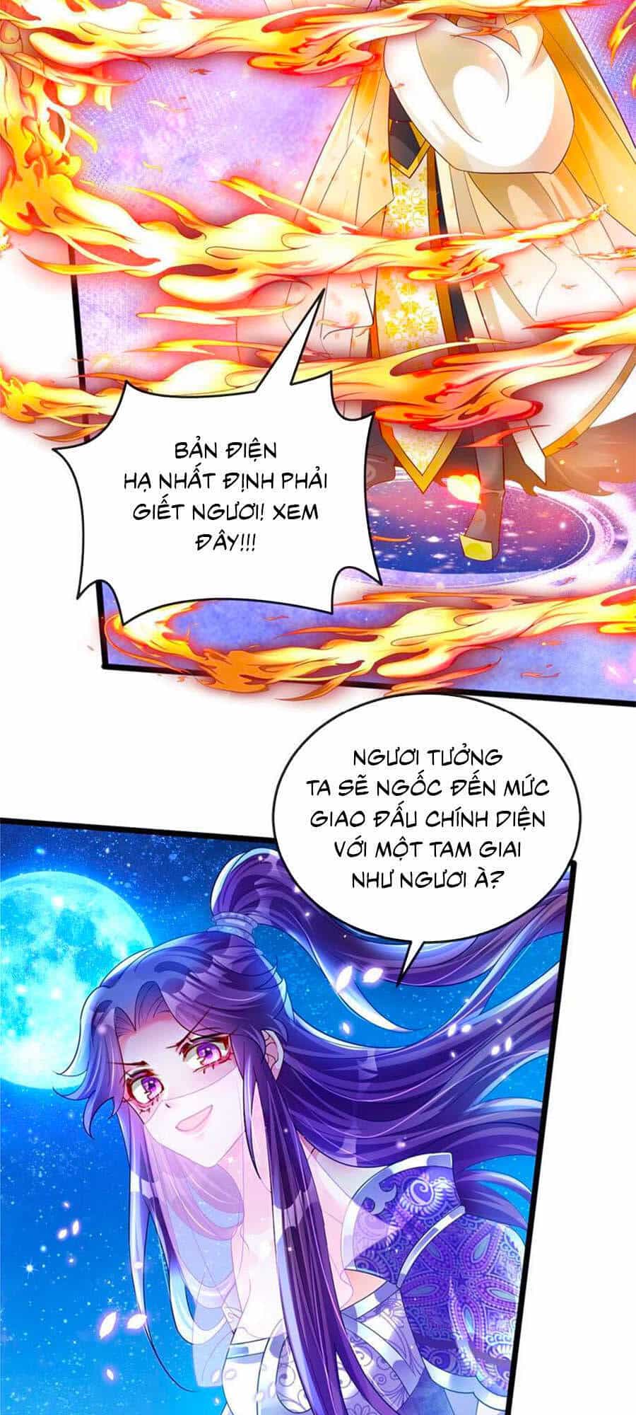 Quân Hỏa Nữ Hoàng - Chương 21 - ảnh 7