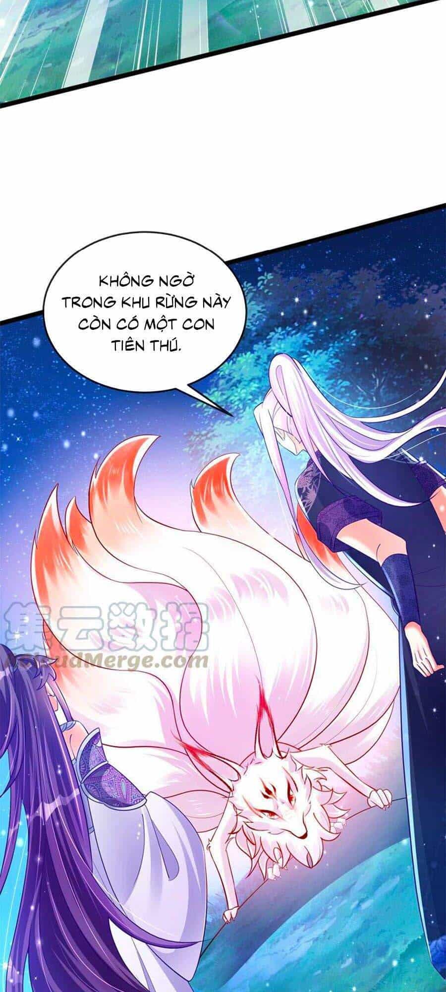 Quân Hỏa Nữ Hoàng - Chương 22 - ảnh 15