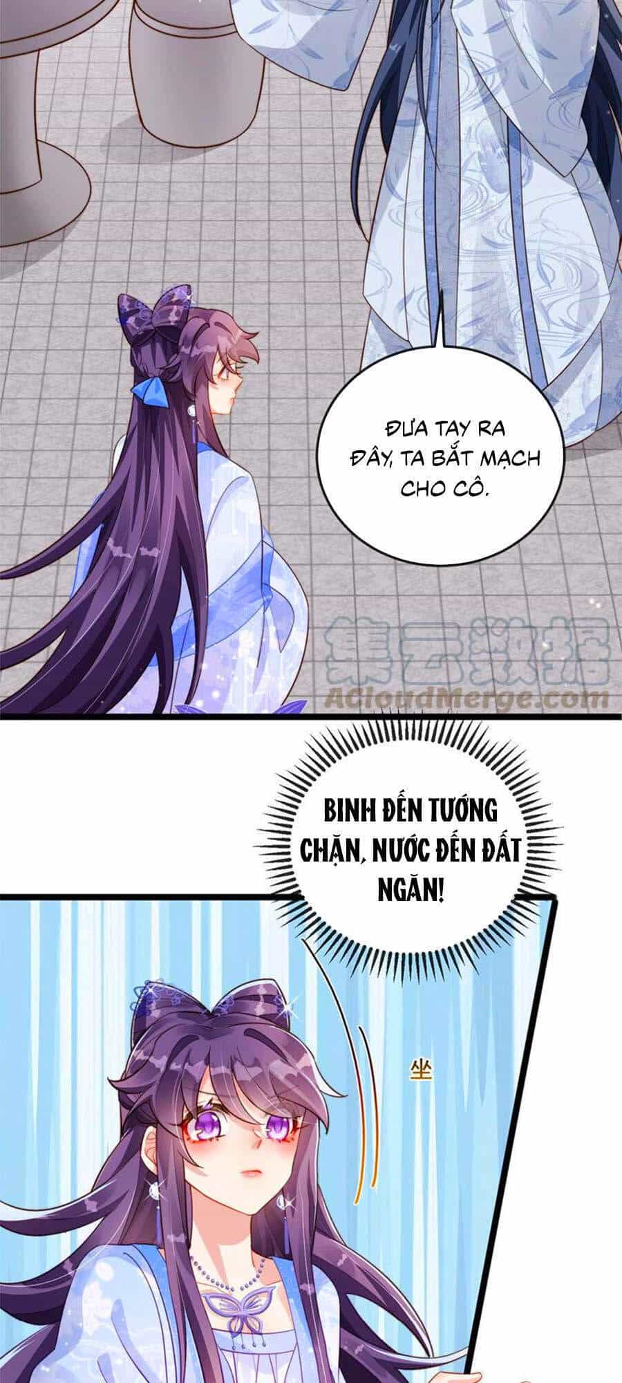 Quân Hỏa Nữ Hoàng - Chương 24 - ảnh 14