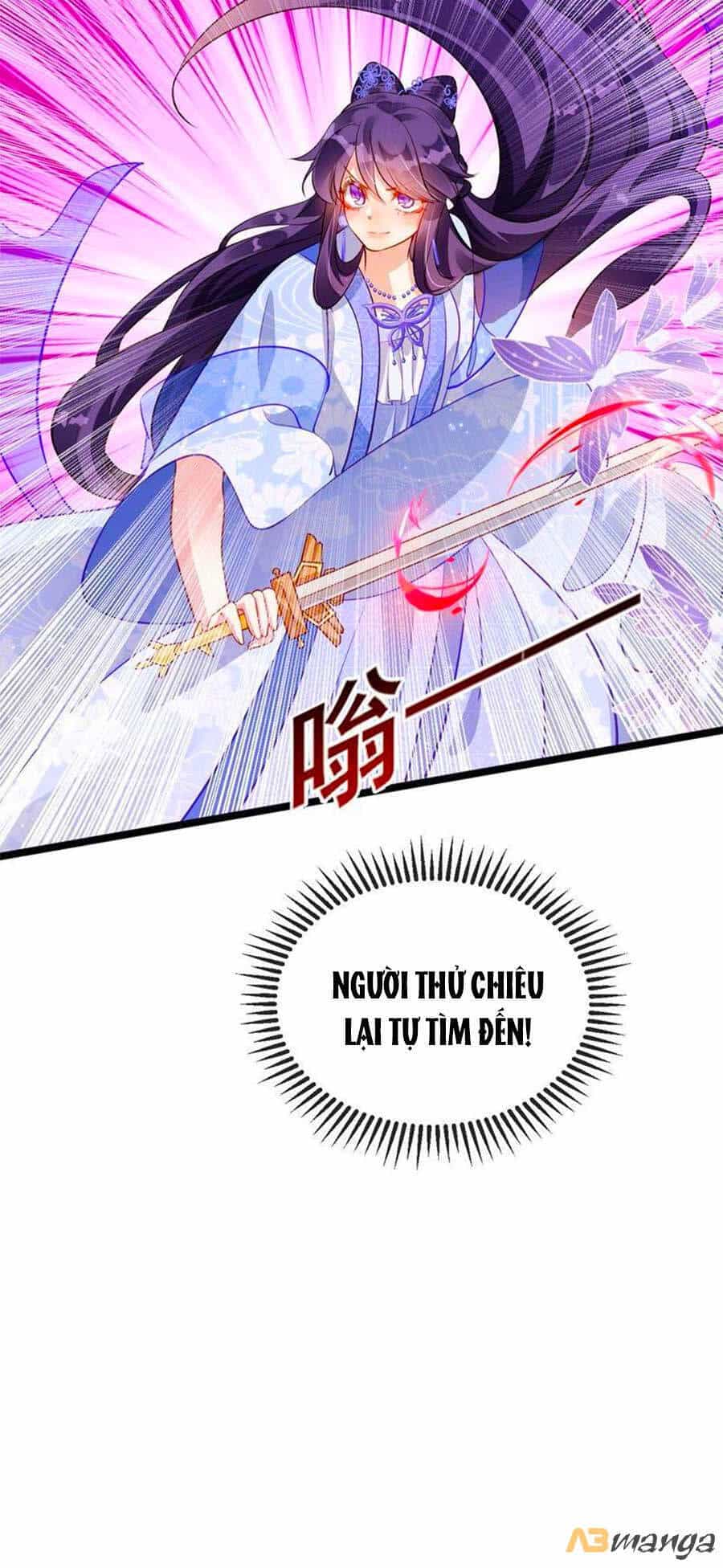 Quân Hỏa Nữ Hoàng - Chương 25 - ảnh 21
