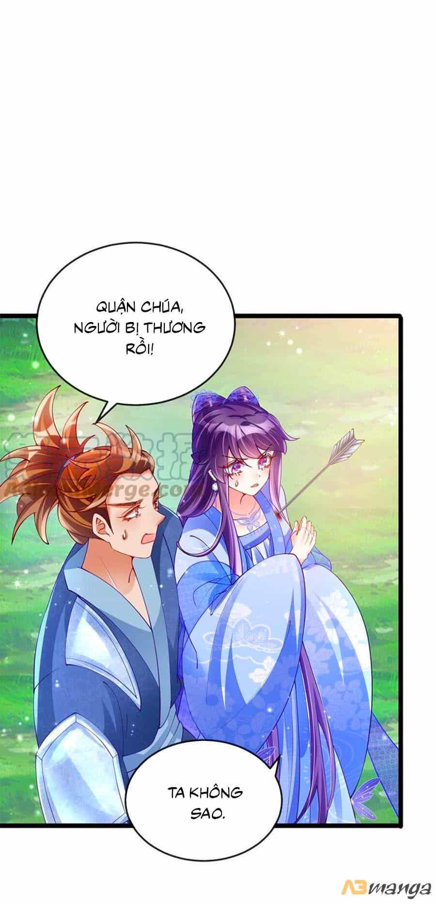 Quân Hỏa Nữ Hoàng - Chương 26 - ảnh 18