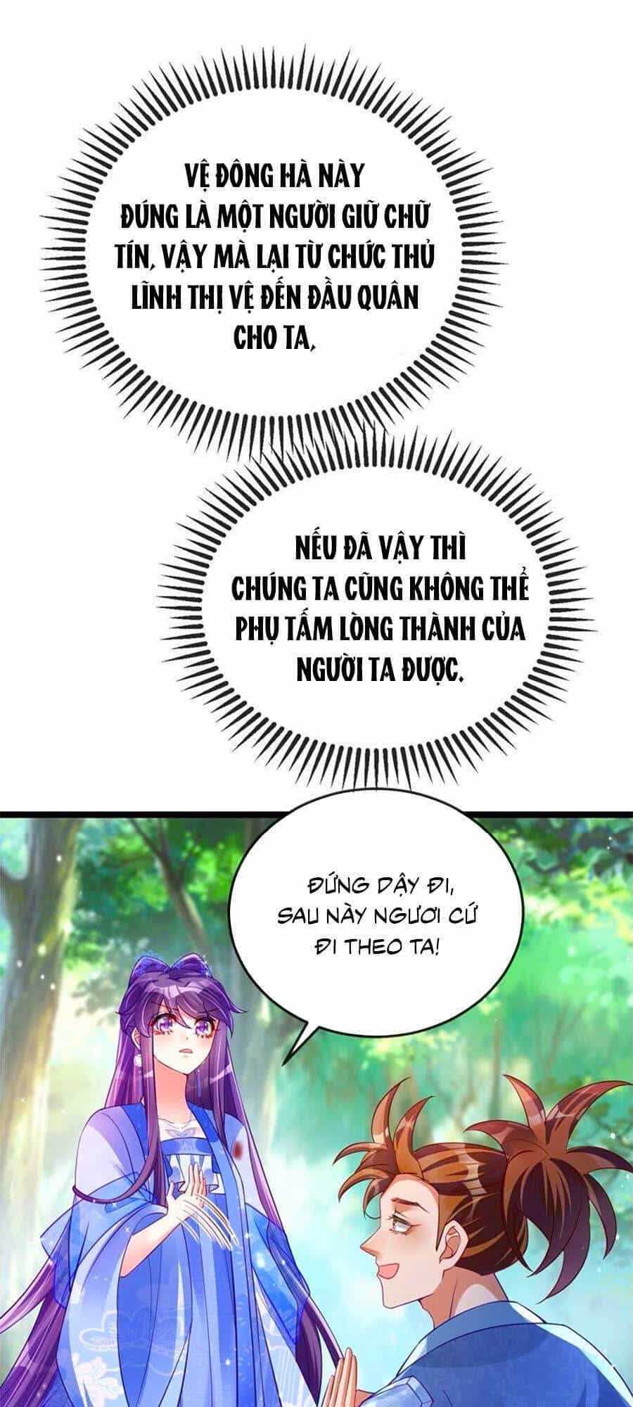 Quân Hỏa Nữ Hoàng - Chương 26 - ảnh 29
