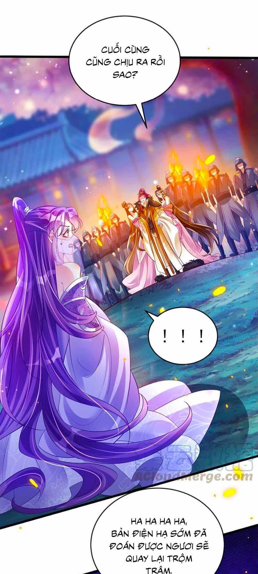 Quân Hỏa Nữ Hoàng - Chương 28 - ảnh 28