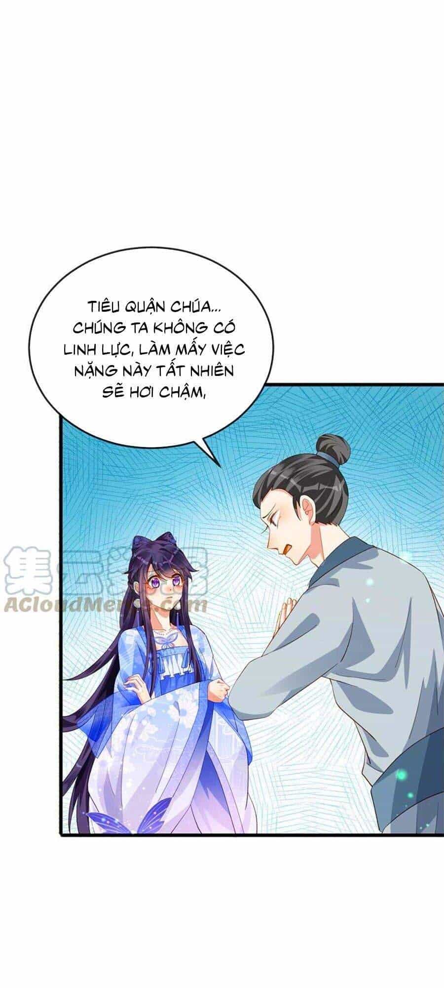 Quân Hỏa Nữ Hoàng - Chương 30 - ảnh 11