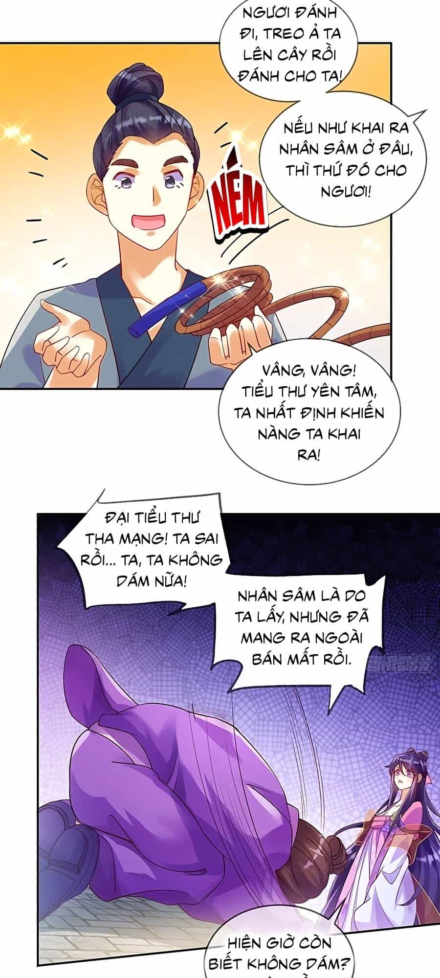 Quân Hỏa Nữ Hoàng - Chương 4 - ảnh 17