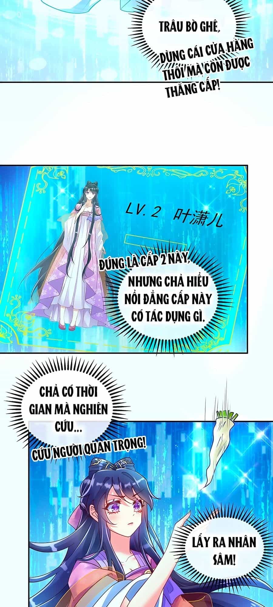 Quân Hỏa Nữ Hoàng - Chương 5 - ảnh 8