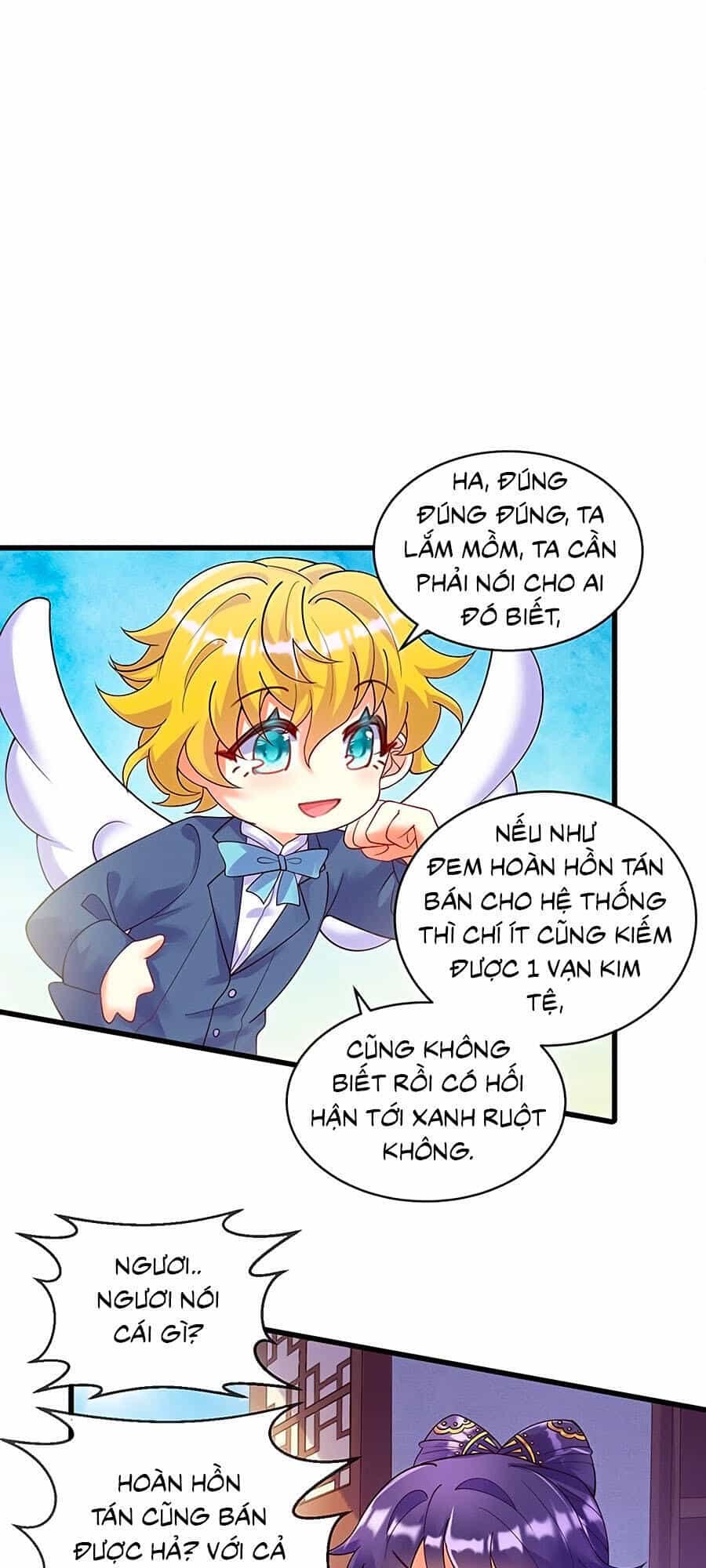 Quân Hỏa Nữ Hoàng - Chương 8 - ảnh 10