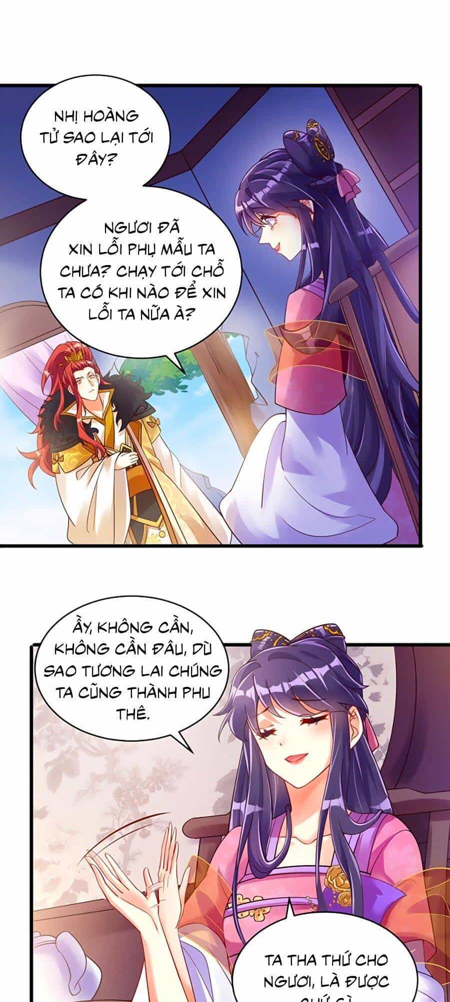 Quân Hỏa Nữ Hoàng - Chương 9 - ảnh 2