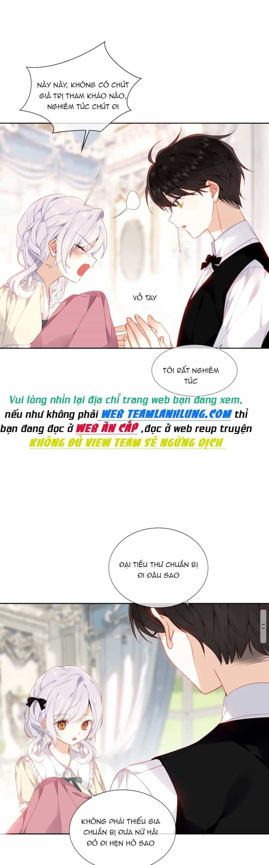 Quán Kịch Bản Trần Mộng - Chương 18 - ảnh 8