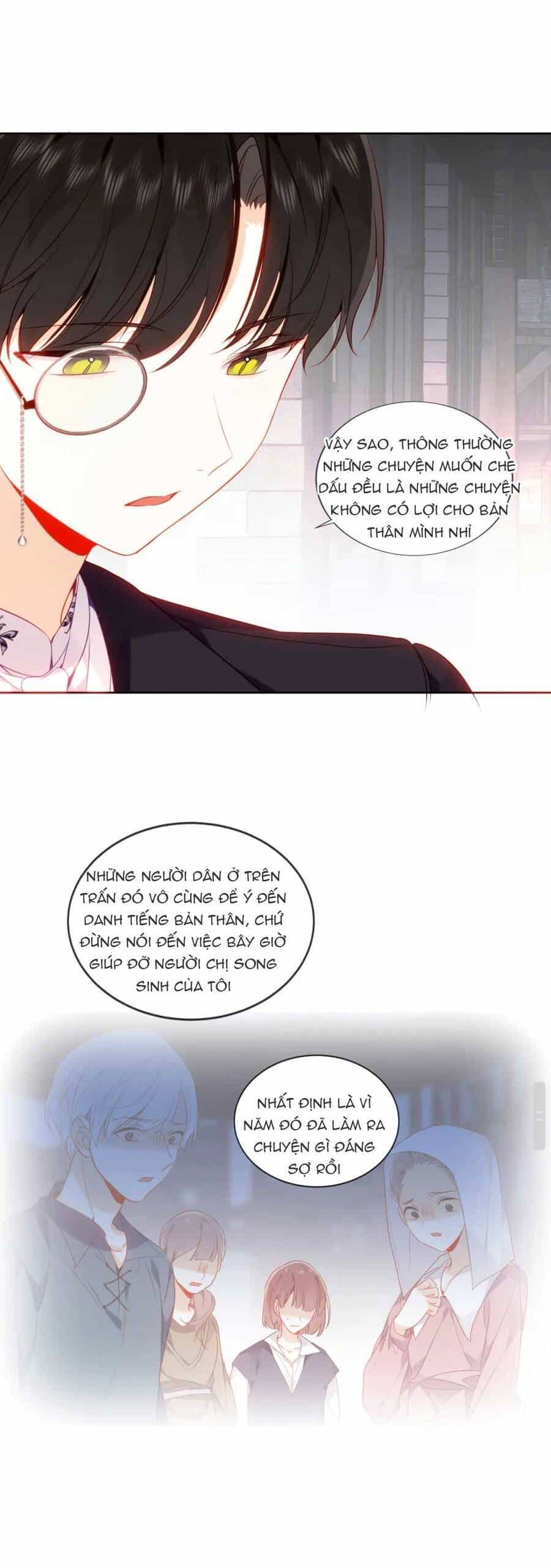 Quán Kịch Bản Trần Mộng - Chương 28 - ảnh 7