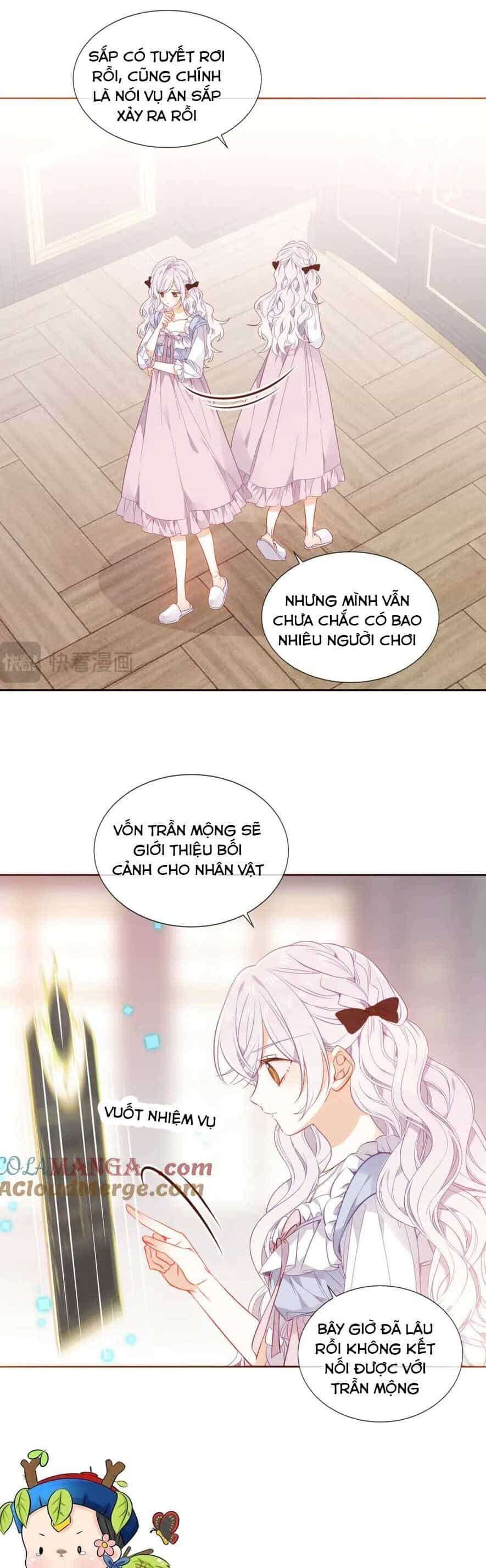 Quán Kịch Bản Trần Mộng - Chương 71 - ảnh 8