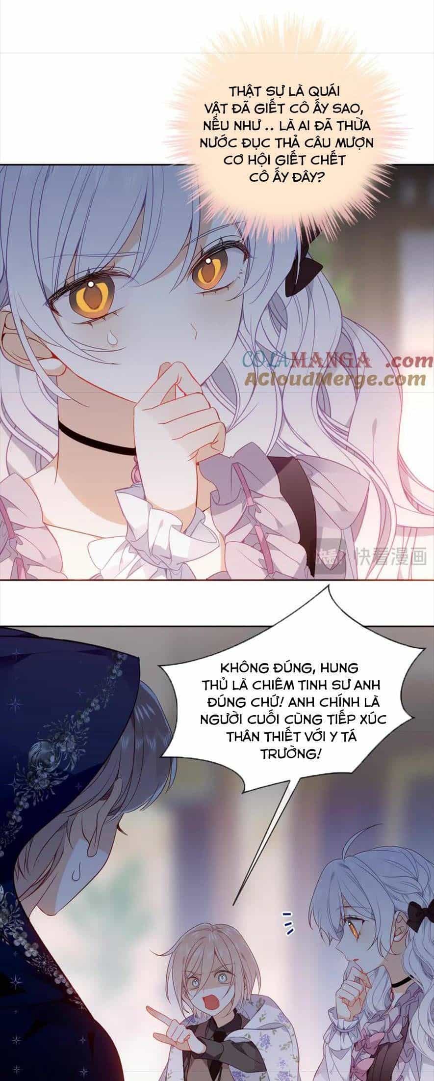 Quán Kịch Bản Trần Mộng - Chương 82 - ảnh 21