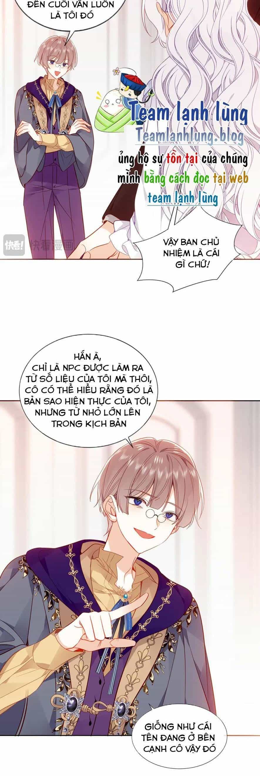 Quán Kịch Bản Trần Mộng - Chương 93 - ảnh 7