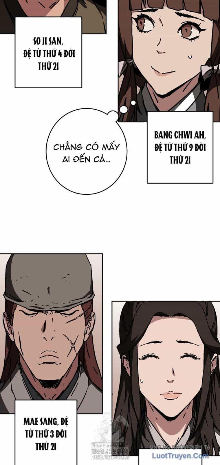 Quân Lâm Thiên Hạ 2 - Chương 1 - ảnh 36