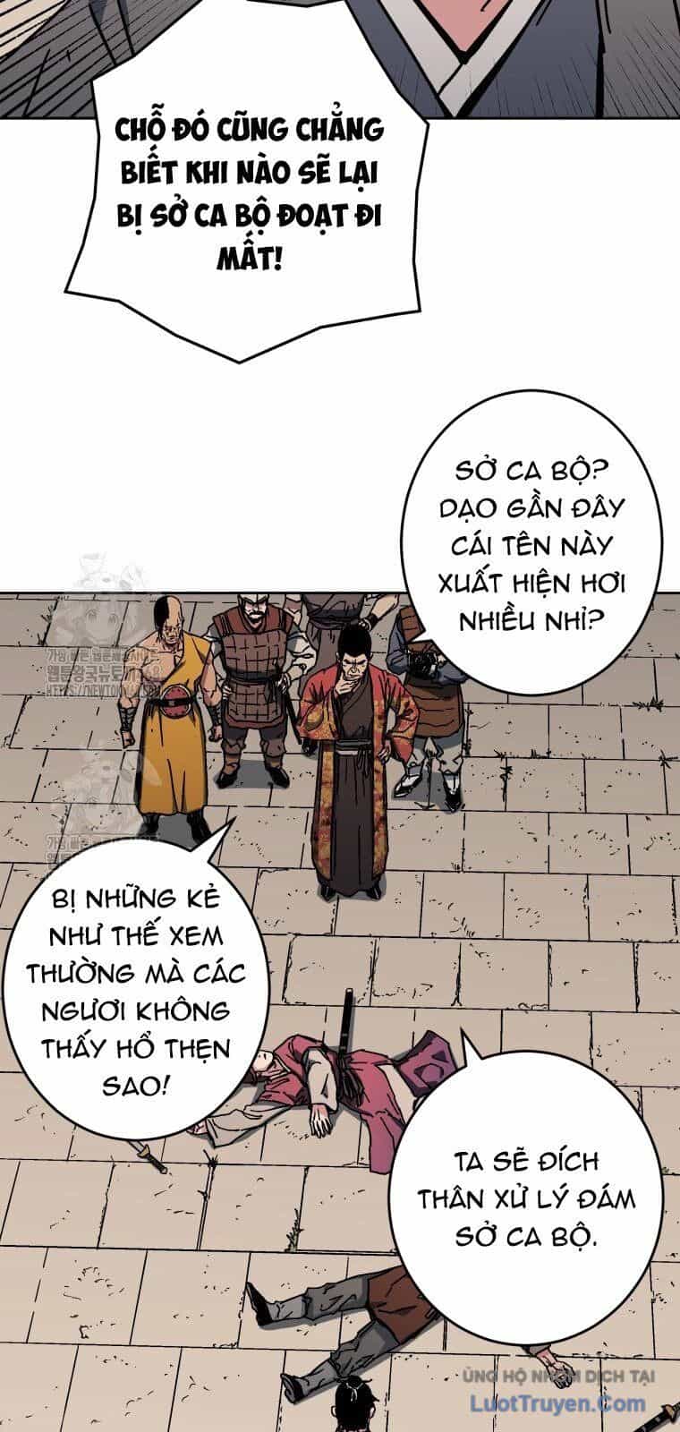 Quân Lâm Thiên Hạ 2 - Chương 1 - ảnh 99