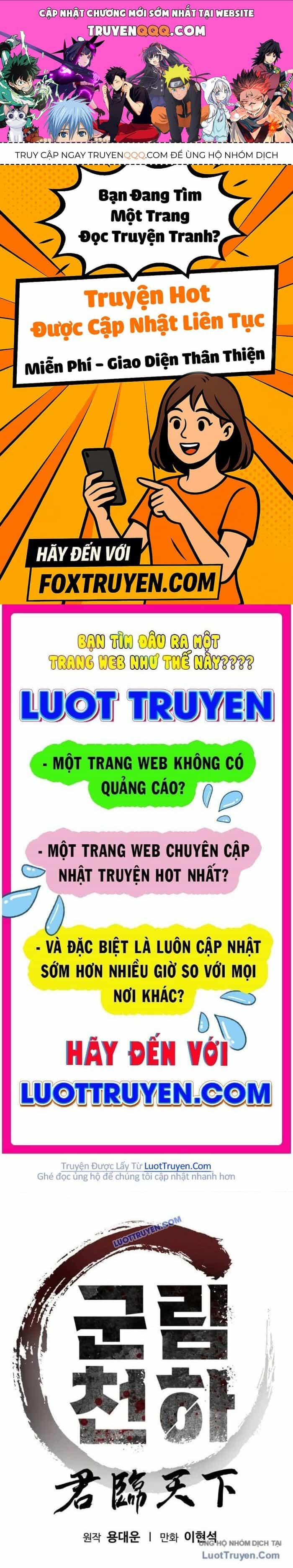 Quân Lâm Thiên Hạ 2 - Chương 11 - ảnh 1