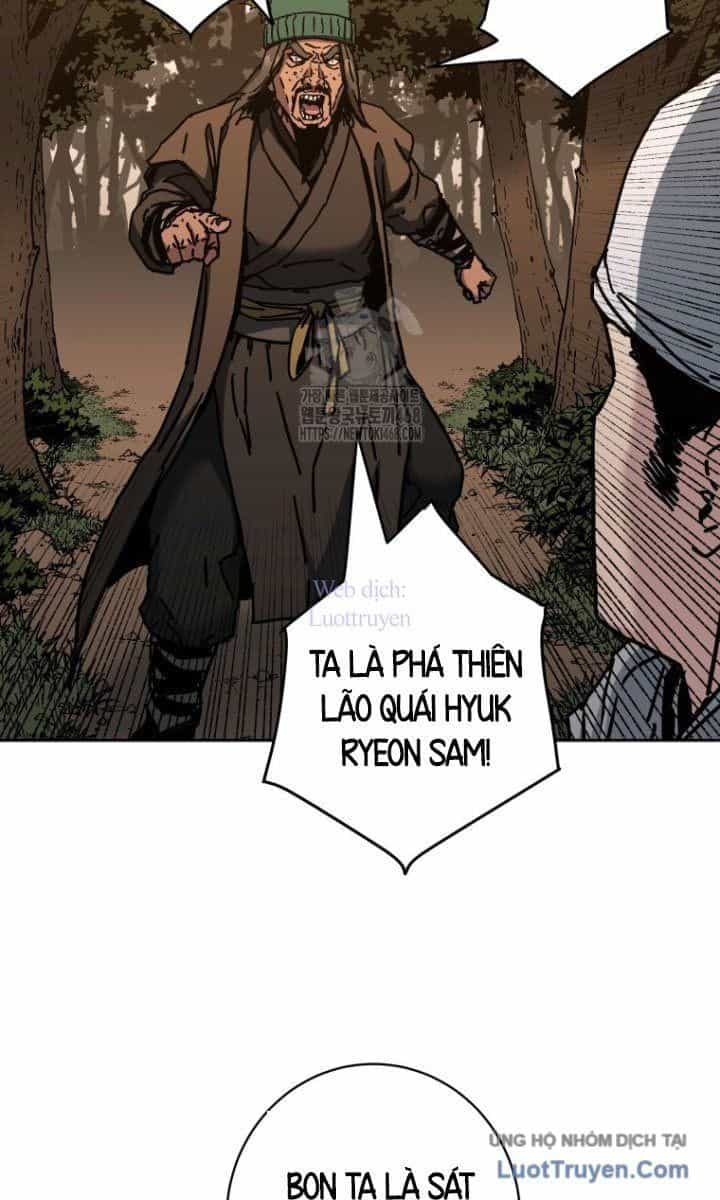 Quân Lâm Thiên Hạ 2 - Chương 18 - ảnh 30