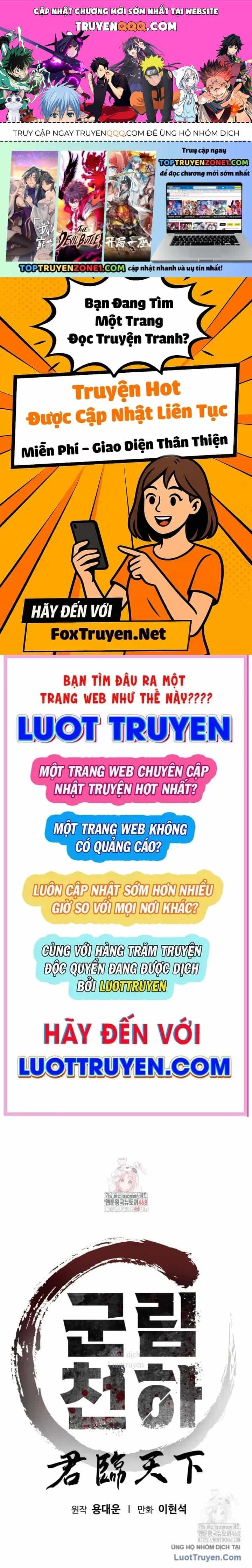 Quân Lâm Thiên Hạ 2 - Chương 19 - ảnh 1