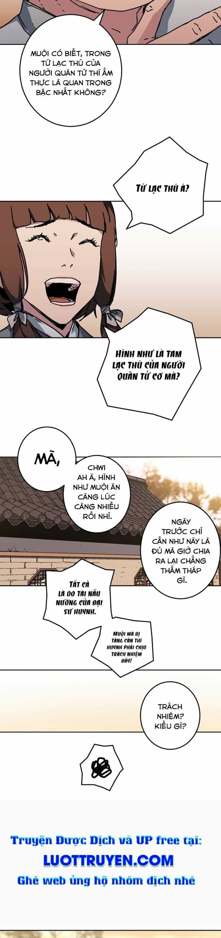 Quân Lâm Thiên Hạ 2 - Chương 2 - ảnh 34