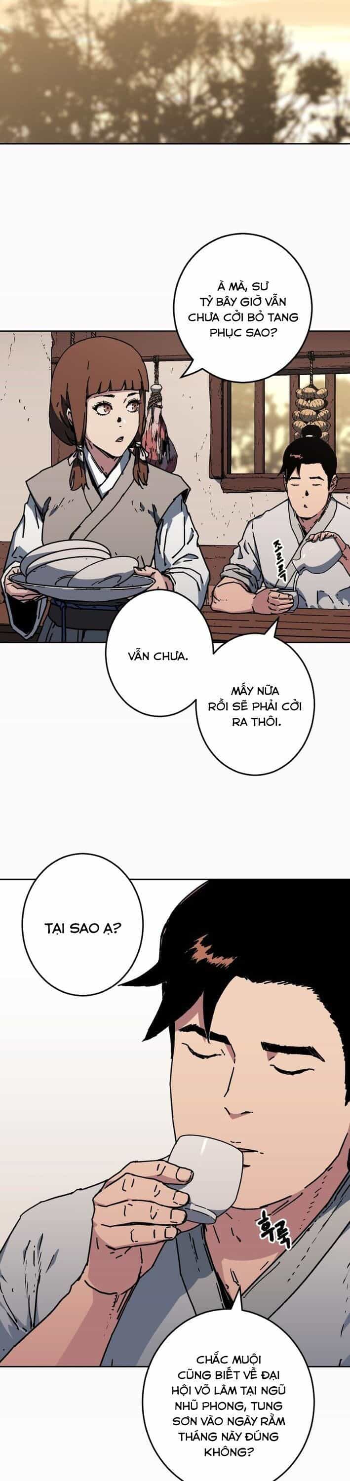 Quân Lâm Thiên Hạ 2 - Chương 2 - ảnh 35