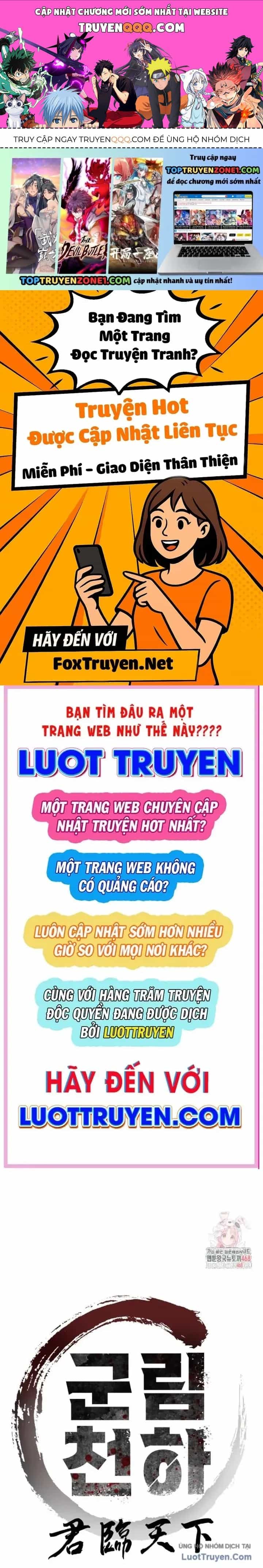 Quân Lâm Thiên Hạ 2 - Chương 20 - ảnh 1