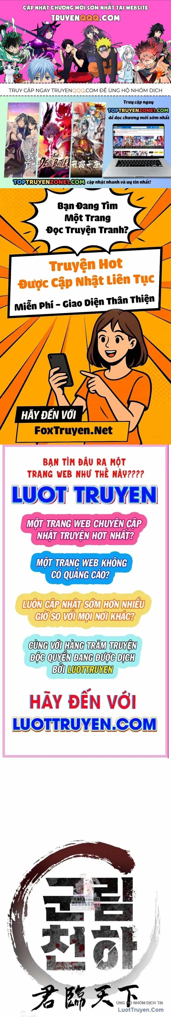 Quân Lâm Thiên Hạ 2 - Chương 23 - ảnh 1