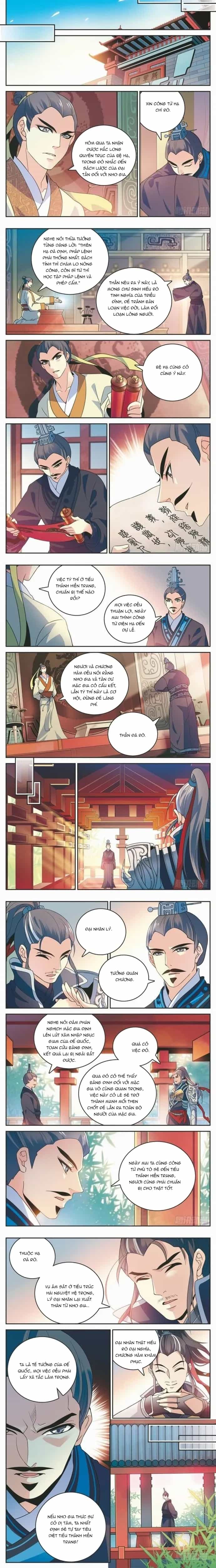 Quân Lâm Thiên Hạ - Chương 14 - ảnh 2