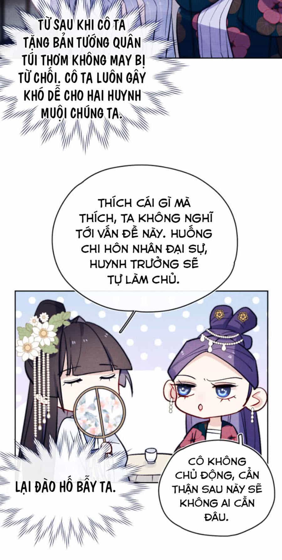Quân Nhan Tựa Hoa Đào - Chương 21 - ảnh 25