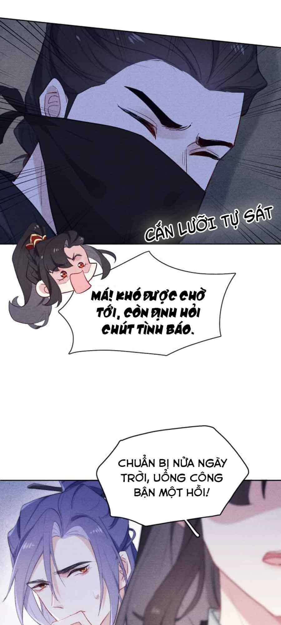 Quân Nhan Tựa Hoa Đào - Chương 4 - ảnh 37