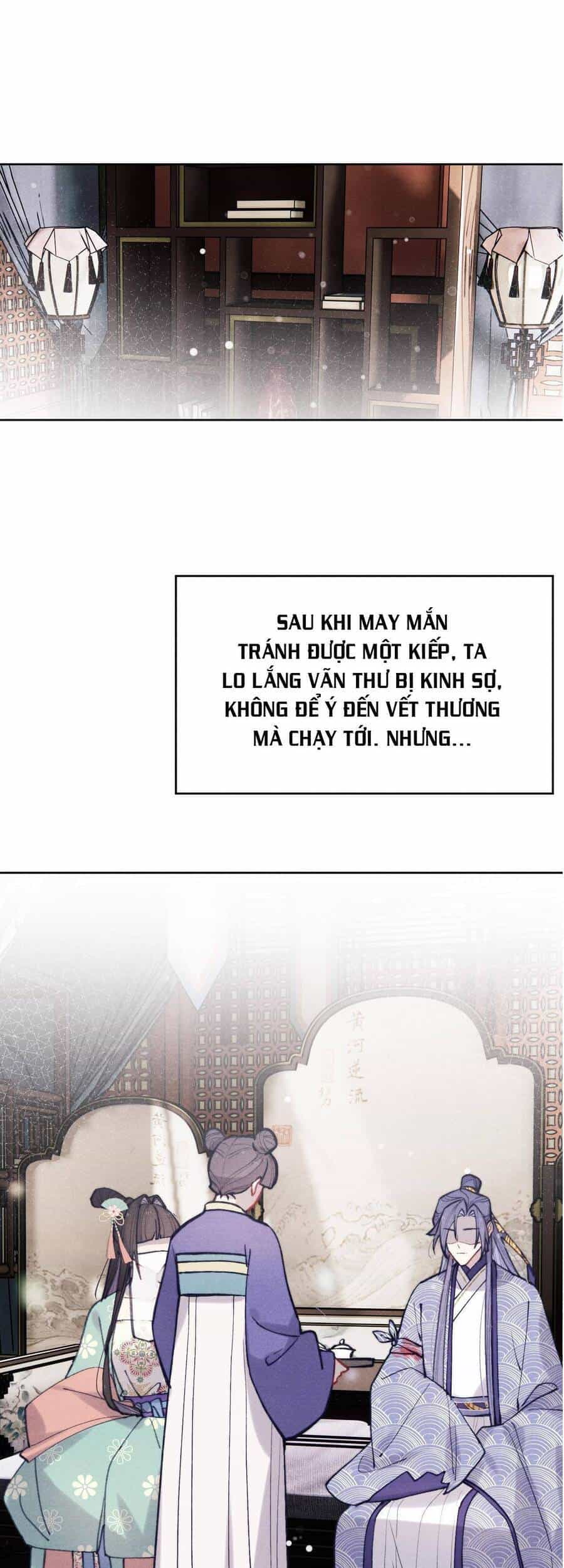 Quân Nhan Tựa Hoa Đào - Chương 42 - ảnh 2