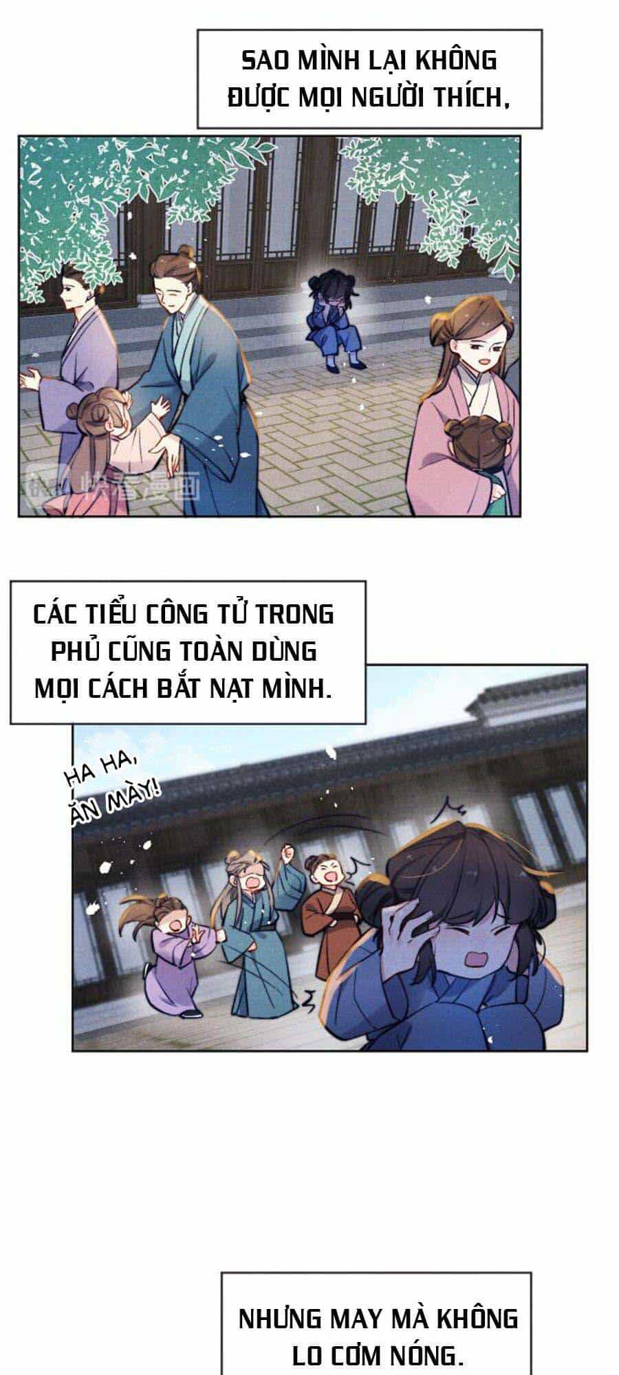 Quân Nhan Tựa Hoa Đào - Chương 8 - ảnh 7