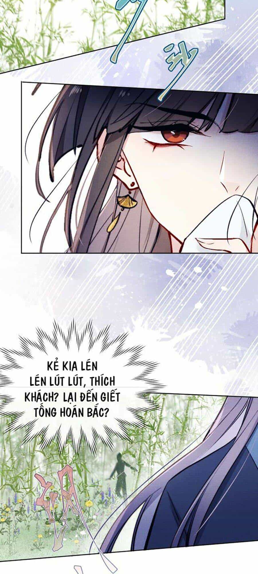 Quân Nhan Tựa Hoa Đào - Chương 9 - ảnh 8