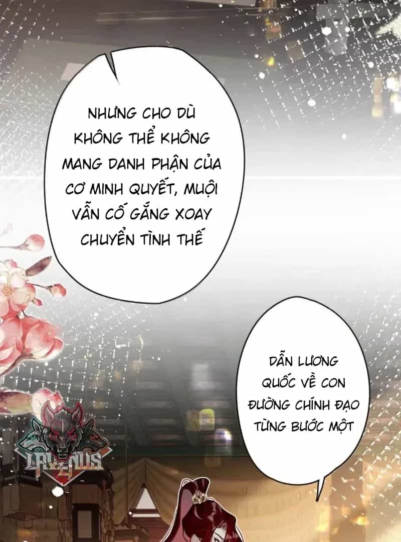 Quấn Quýt - Chương 28 - ảnh 3