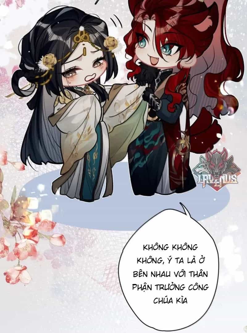 Quấn Quýt - Chương 29 - ảnh 12